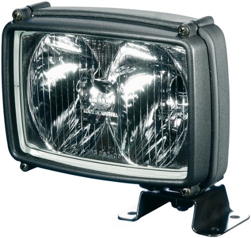 HELLA 1 ga006991051 reflektor roboczy 1GA 006 991-051