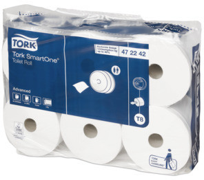 TORK PAPIER TOALETOWY SMARTONE 472242 472242