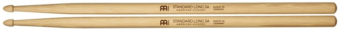 Meinl STICK & BRUSH SB103 Pałki perkusyjne Standard Long 5A MEISB103