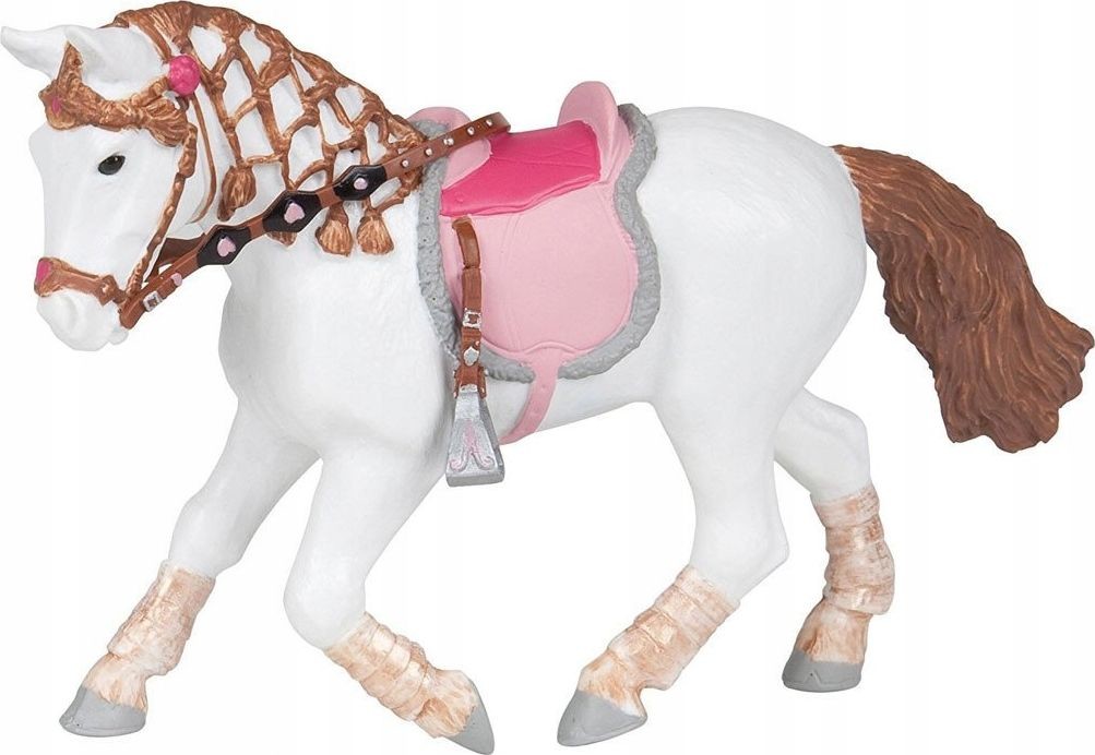 Papo Figurka Kucyk osiodłany 427425