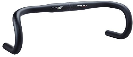 Ritchey kierownica 30 362 wygląda lassic, czarny 200.HB362.214