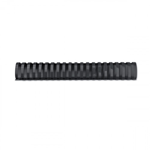 GBC 4028186 Grzbiety plastikowe CombBind Czarny 50 szt. 4028186