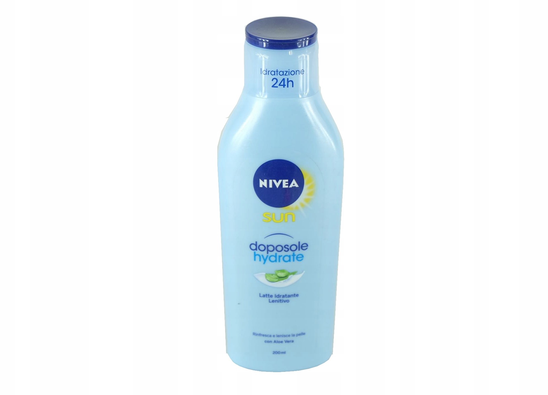 Nivea Mleczko Po Opalaniu 200ml