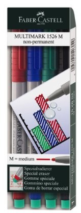 Faber-Castell MULTIMARK marker F152604