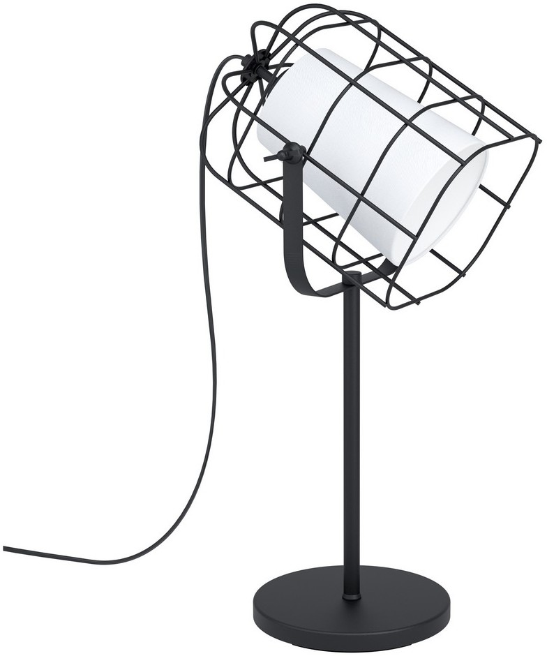 Eglo 43421 - Lampa stołowa BITTAMS 1xE27/10W/230V
