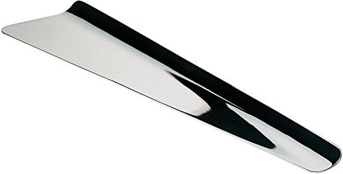 Alessi ac06 szufla na okruchy, ze stali nierdzewnej, srebrny AC06