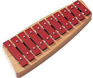 Sonor Glockenspiel (NG10) NG10