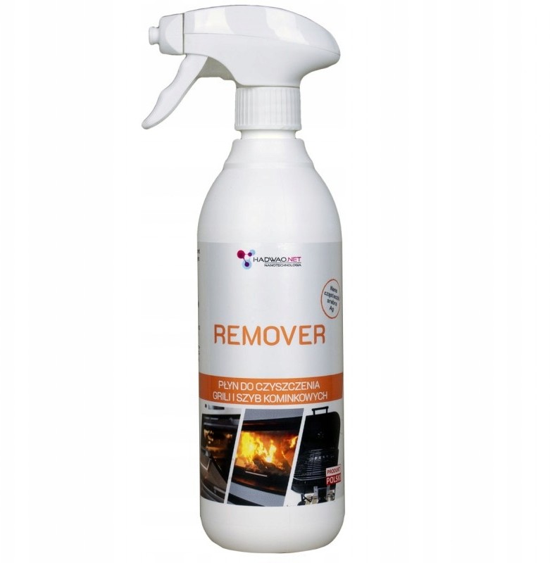 Remover Płyn Do Grilla I Szyb Kominkowych 500ML