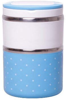 Kamille Pojemnik obiadowy, lunchbox na żywność 1080ml 2103