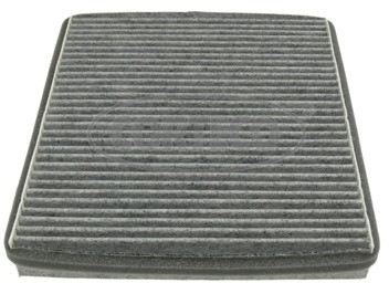 CORTECO Filtr, wentylacja przestrzeni pasażerskiej 80000749