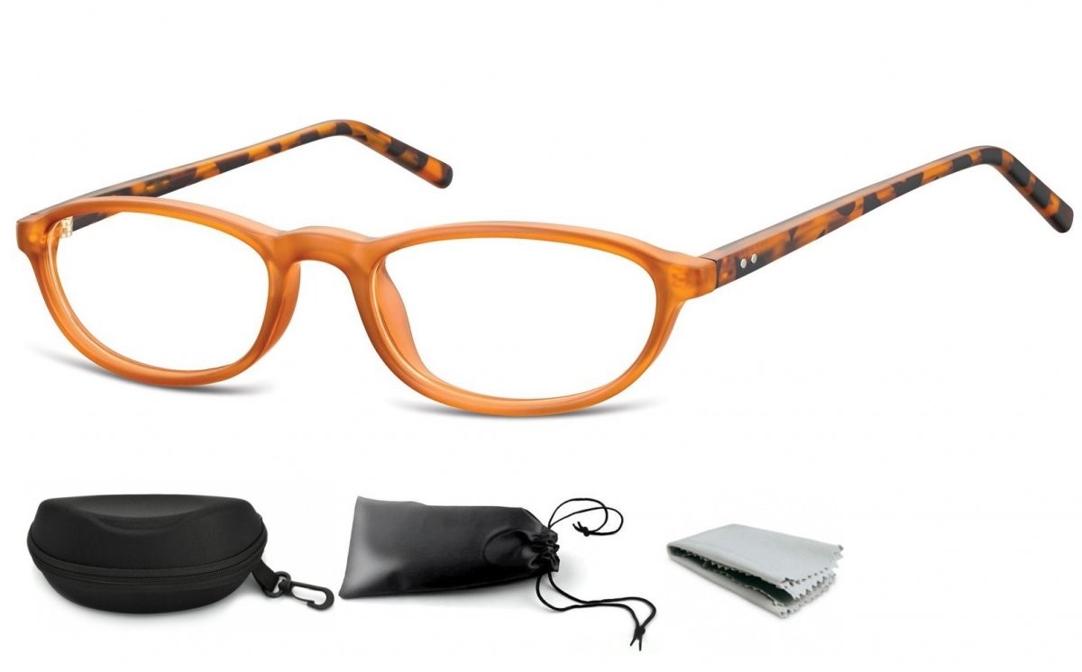 Sunoptic Okulary Oprawki Zerówki na korekcję Wąskie Szybkie CP131D CP131D