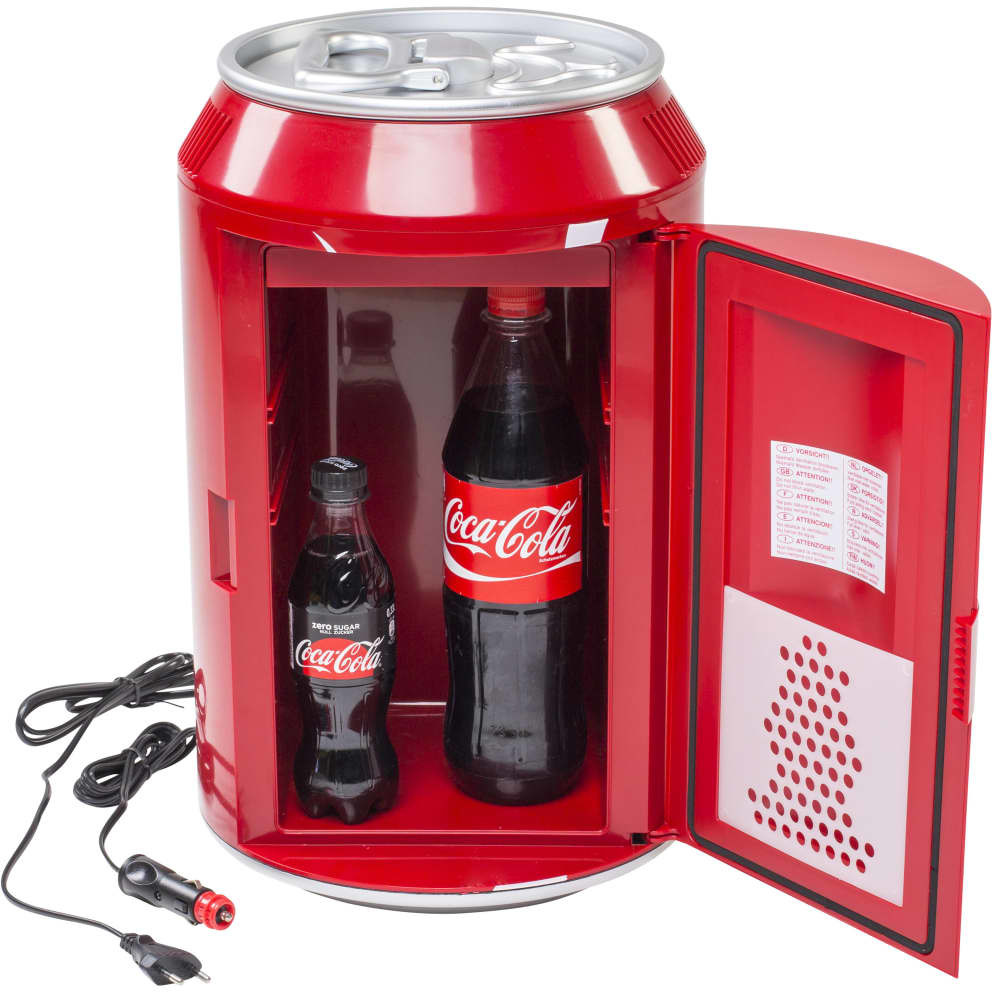 Cool Coca-Cola Lodówka mini Can 10, 9,5 L Dometic