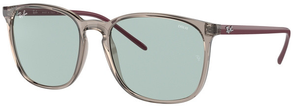 Ray Ban Okulary Przeciwsłoneczne RB 4387 6572Q5