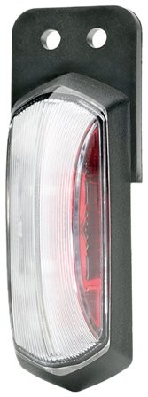 HELLA 2 X S 205 020 151 światło obrysowe, LED, 24 V 2XS 205 020-151