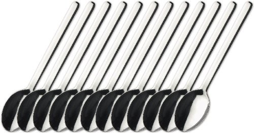Esmeyer 250  090  szt. łyżek bettina wykonana ze stali nierdzewnej 18/10, polerowana. Grubość materiału: 2.5 MM 250-090