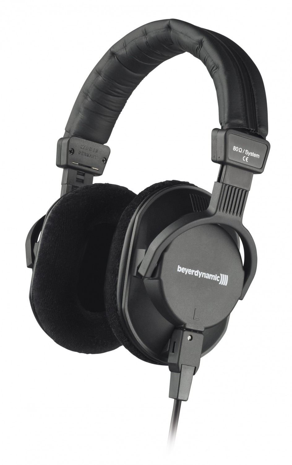 Beyerdynamic DT250 250 Ohm Czarne