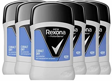 Rexona Antyperspirant - 6 Sztuk