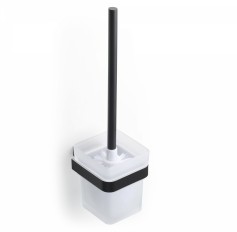 HOZZE HOZZE 20-400b NOW BLACK SZCZOTKA WC WISZĄCA