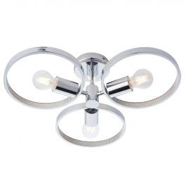 Endon Endon Merola 96001 lampa sufitowa 3x10W/E27 IP44 96001