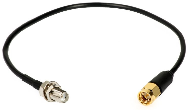 Ropam Konektor Antenowy AT-SMAm-20-SMA-f