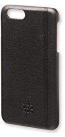 Moleskine etui ochronne do Apple iPhone 7, czarny MO1CHP7BK