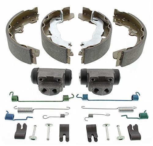 MAPCO 9772 Obuwie hamulcowe i akcesoria 9772