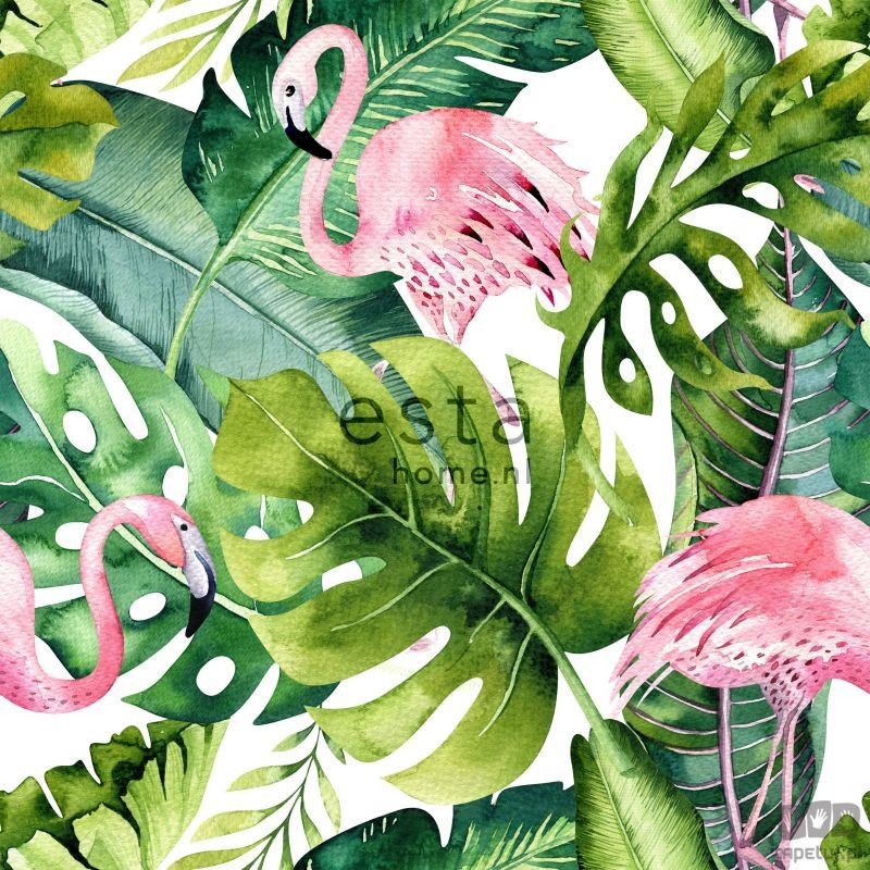 Esta Home Jungle Fever 158895 tapeta ścienna 158895