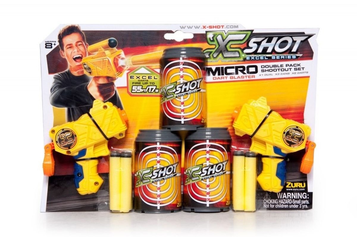 Formatex zestaw do strzelania, X-Shop