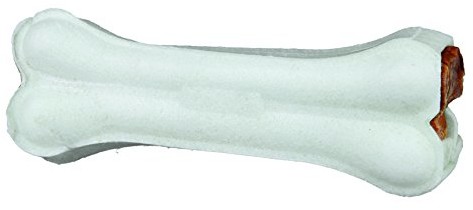 Trixie denta Fun kauknochen, kaczka wypełnienie denta Fun kauknochen, kaczka wypełnienia, 10 cm, 2 szt./70 G 4011905313917