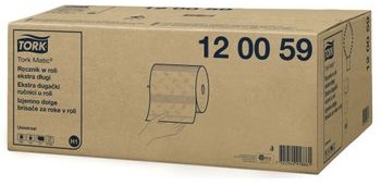 Tork Ręcznik w roli Matic System H1 1w celuloza 280m 120059/290059