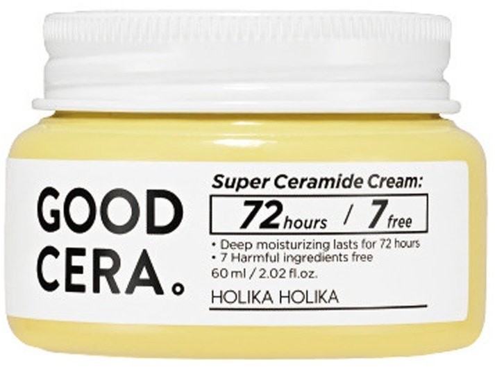Holika Skin & Good Cera Super Cream Original Nawilżający krem z ceramidami 60ml 1234586406