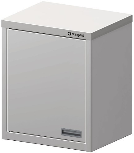 Stalgast Szafka wisząca, drzwi skrzydłowe 400x300x600 mm / 981693040