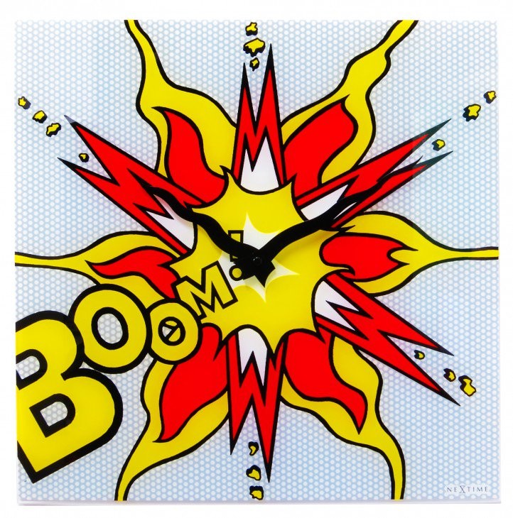 Nextime Zegar Boom 8173