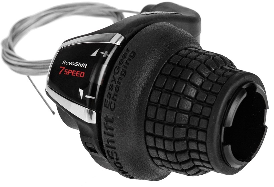 Shimano Manetka REVOSHIFT SL-RS35 prawa 7rz czarna