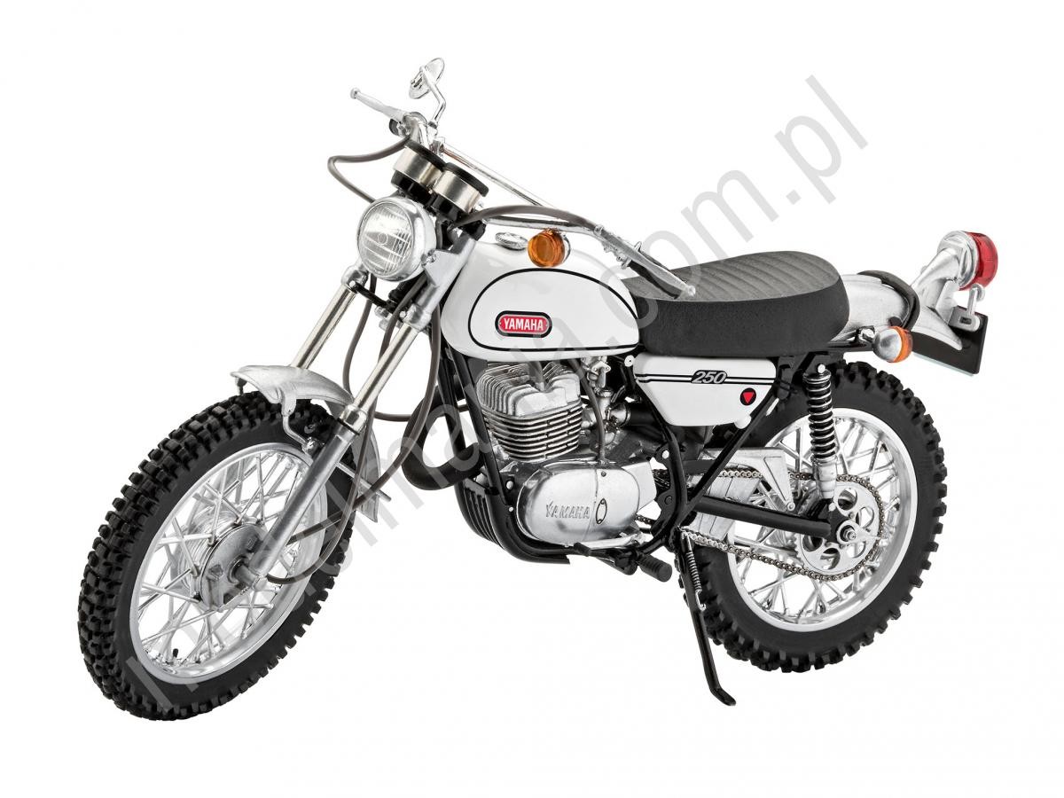 Revell Yamaha 250 DT-1 07941