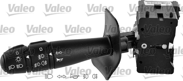 VALEO Przełącznik kolumny kierowniczej VALEO 251595