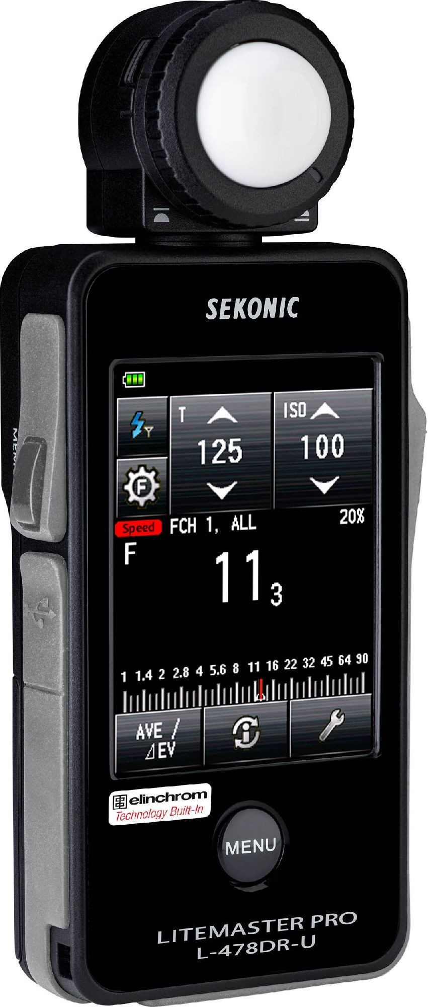 Sekonic Światłomierz L-478DR-EL 100397 100397
