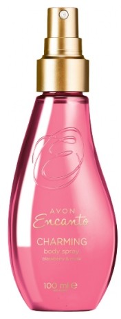 Avon Encanto Charming mgiełka do ciała 100 ml