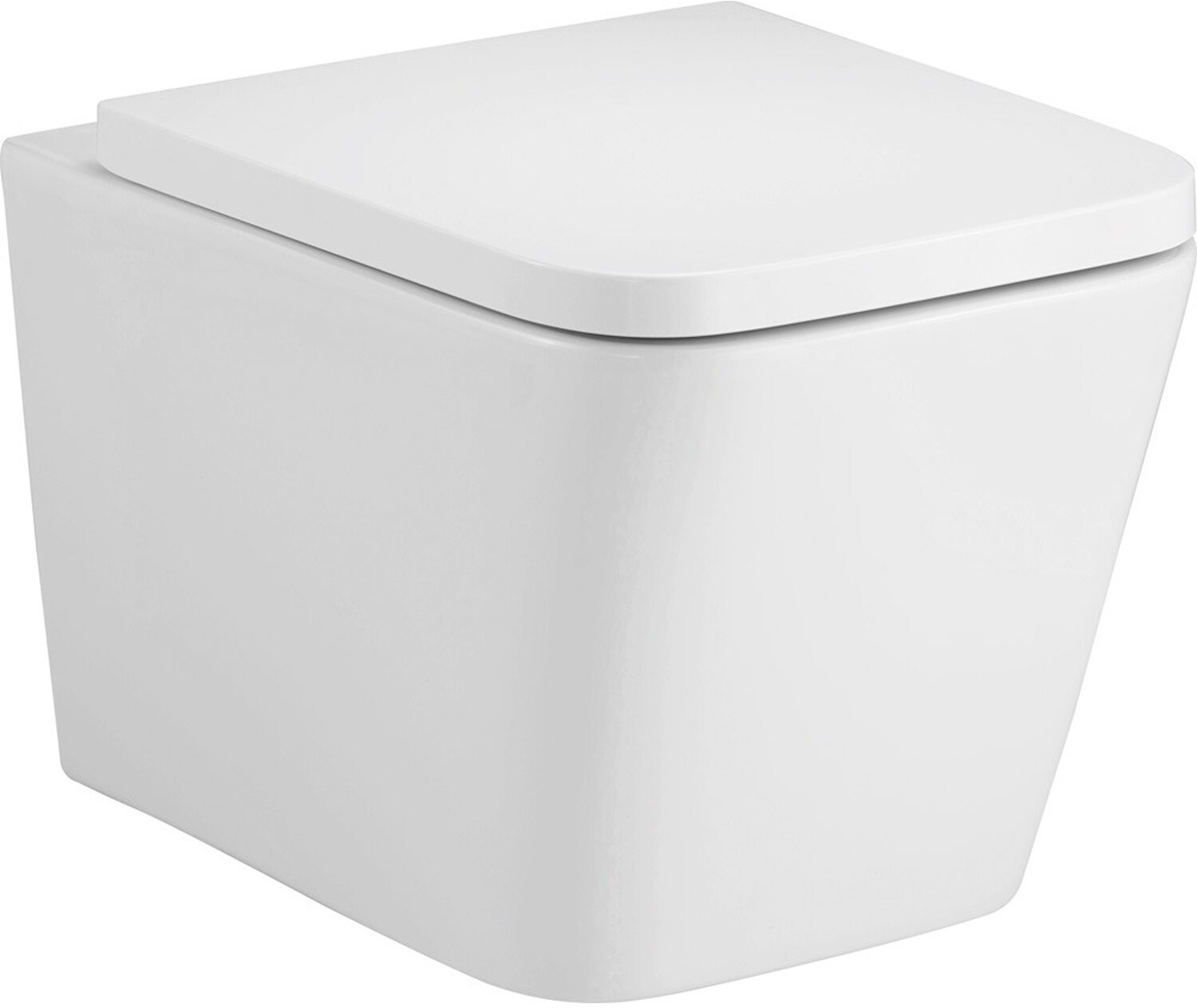 baliv BALIV Miska WC-7630 z deską wolnoopadającą