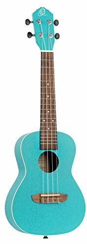 Ortega Guitars Ortega Guitars Seria Ukulele Earth (rulagoon) RULAGOON