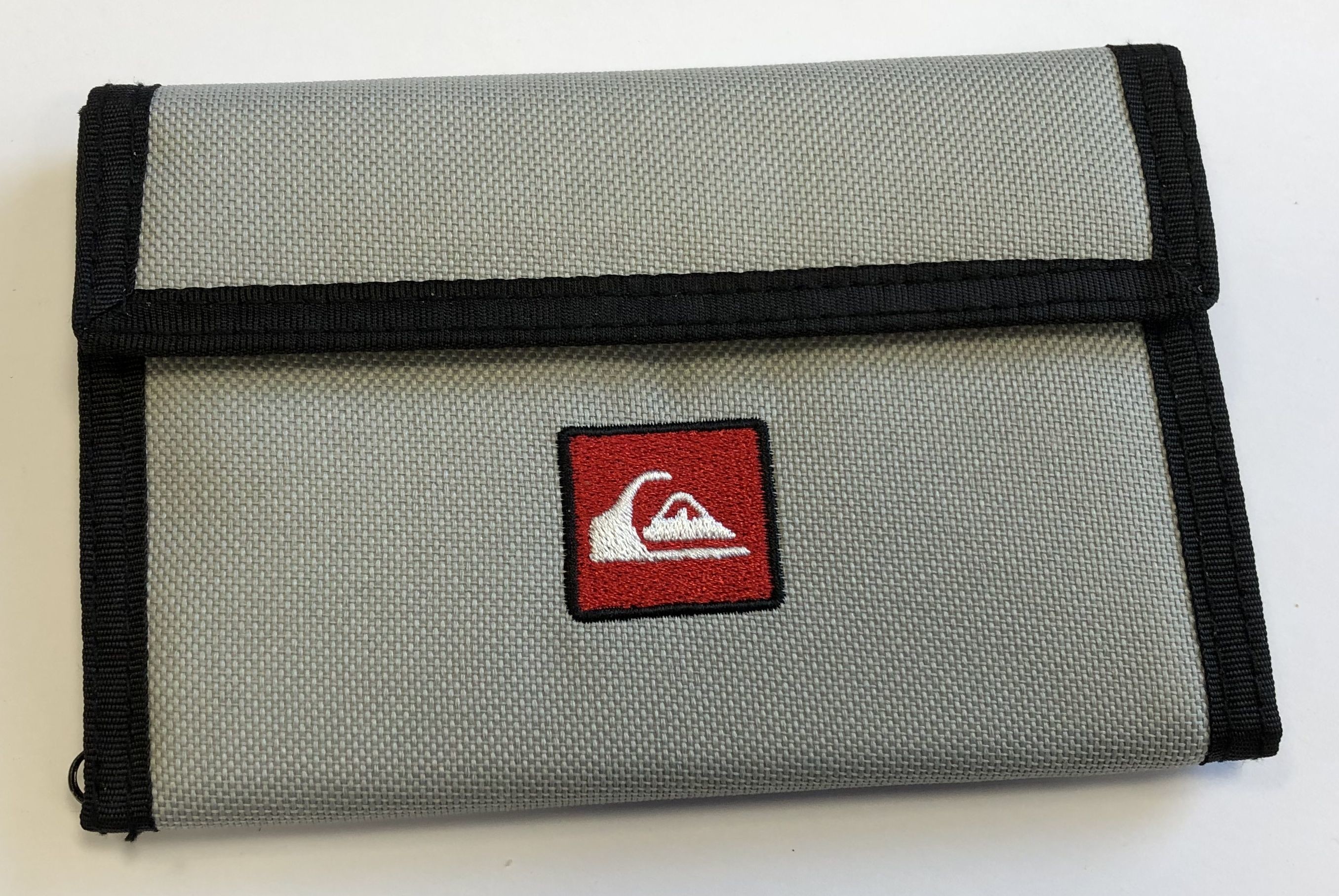 Quiksilver portfel MARINER X WALLET Grey