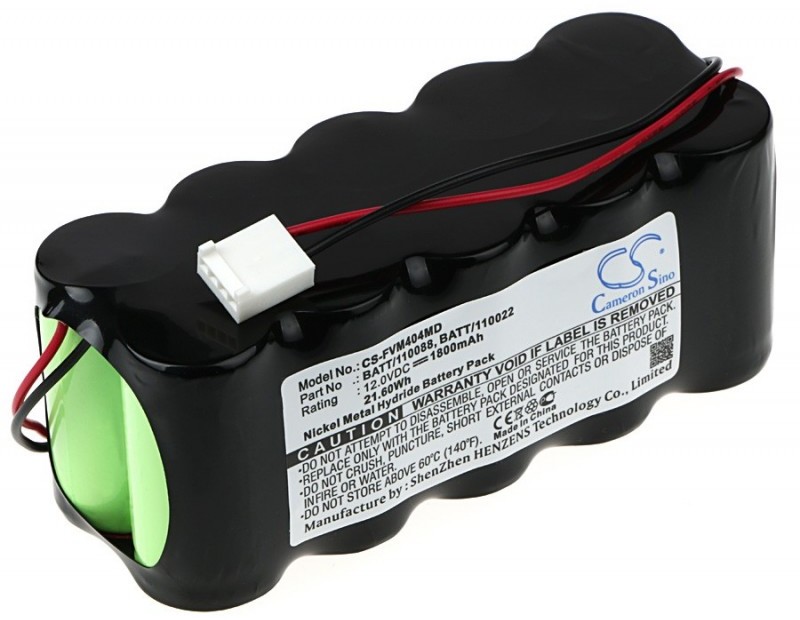 Cameron Sino Fresenius MCM 404 120022P 1800mAh 21.60Wh Ni-MH 12.0V Cameron Sino)