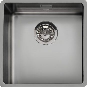 Smeg VSTR40DKX postarzane srebro