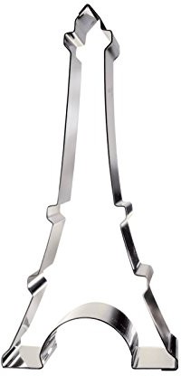 Gobel gobel-Moule do picia (stal nierdzewna) Wieża Eiffla, 140 mm 884107