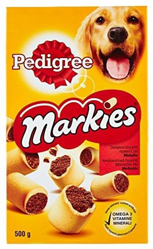 Pedigree pedigree markies 500 G C-78515