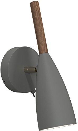 Nordlux Nord Lux 78271011 lampa ścienna, metalowy, srebrny 78271011