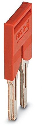 PHOENIX CONTACT Phoenix Contact mostek wtykany FBS 2  8, 10 sztuki, 3030284 3030284
