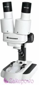 Bresser Mikroskop stereoskopowy Junior 20x #M1