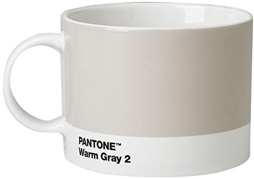Pantone porcelanowa filiżanka do herbaty, 475 ML 101050002