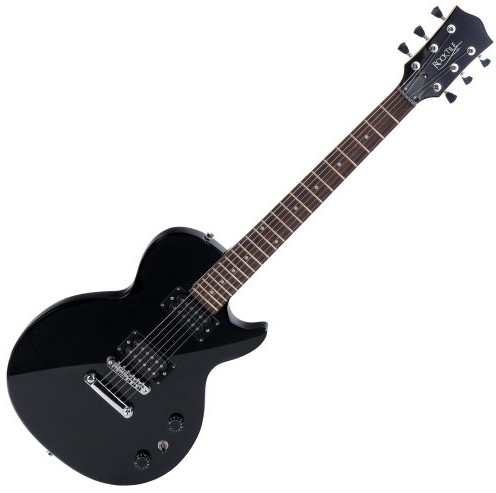 Rocktile gitara, korpus z lipy, gryf z palisandru, wykończenie 00029316